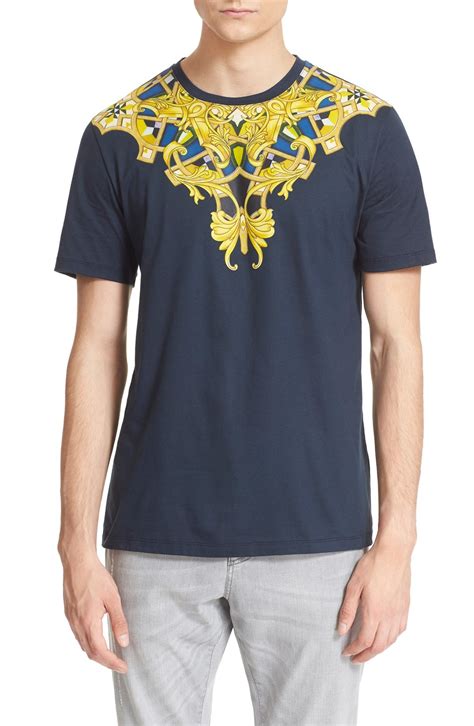 how to collect versace shirts|Versace graphic t shirts.